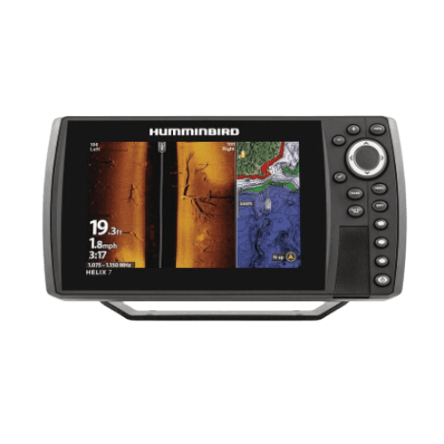 HUMMINBIRD HELIX 7 CHIRP MSI G4N Humminbird Helix 7 Mega SI G4N