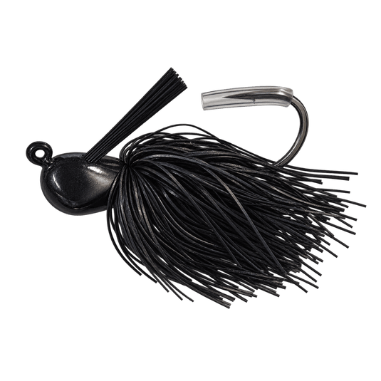 HUSKIE MUSKIE MUSKY/PIKE 2.5oz / Black Huskie Muskie Jig