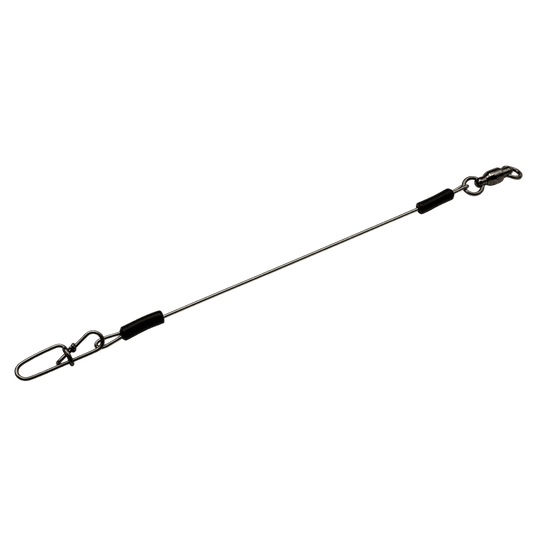 HUSKIE MUSKIE MUSKY/PIKE Huskie Muskie Titanium Casting Leader