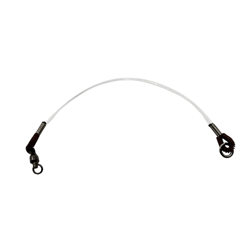 Load image into Gallery viewer, HUSKY MUSKY MUSKY/PIKE Huskie Muskie Fluorocarbon Casting Leader
