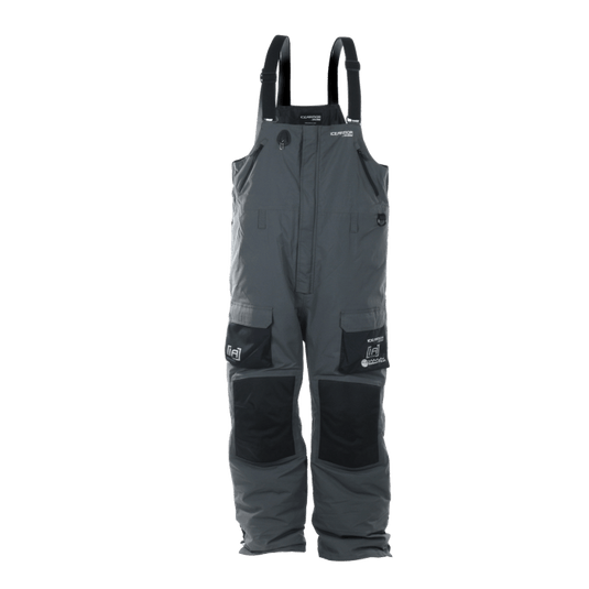 Nordic Legend Aurora Series Ice Fishing Suit with Floatation,  Insulated Waterproof Bibs and Jacket for Ice Fishing (Size: Medium) :  Sports & Outdoors