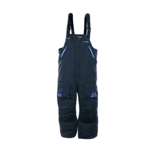 ICEARMOR BY CLAM ICE FISHING JACKETS / BIBS 2 Extra Large / Blue-Black IceArmor by Clam Rise Float Bib