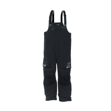 ICEARMOR BY CLAM ICE FISHING JACKETS / BIBS Black / Large IceArmor by Clam Ascent Float Bib