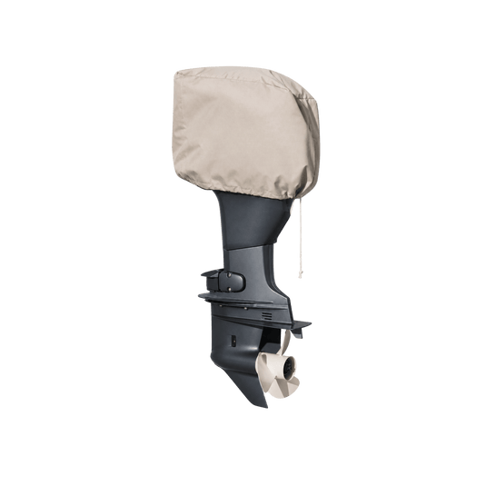 INVINCIBLE MARINE MISC Invincible Outboard Cowling Cover – Size Large (25–50 HP)