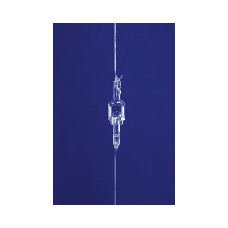 Load image into Gallery viewer, INVISA SWIVEL SALTWATER InvisaSwivel Crystal Clear
