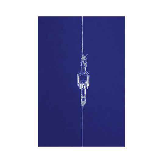 INVISA SWIVEL SALTWATER InvisaSwivel Crystal Clear