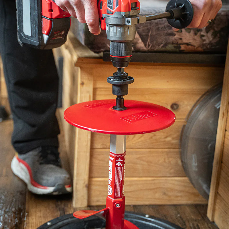 Load image into Gallery viewer, ION AUGERS AUGER ACCESSORIES Eskimo Auger Quick Connect Kit
