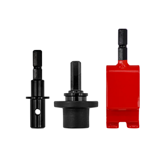 ION AUGERS AUGER ACCESSORIES Eskimo Auger Quick Connect Kit