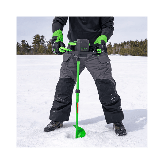 ION AUGERS AUGER ACCESSORIES Ion 12" Steel Extension