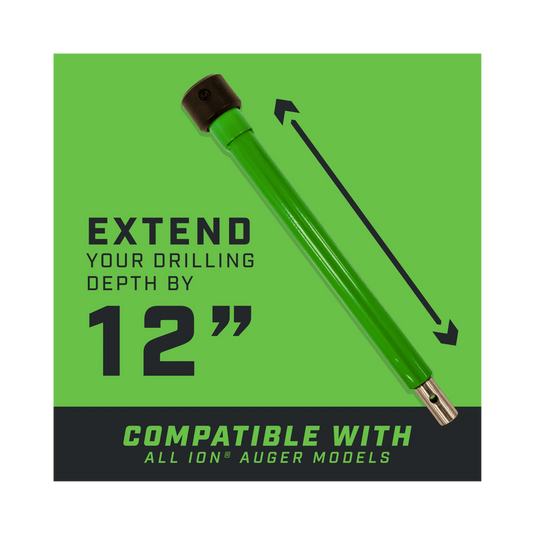 ION AUGERS AUGER ACCESSORIES Ion 12