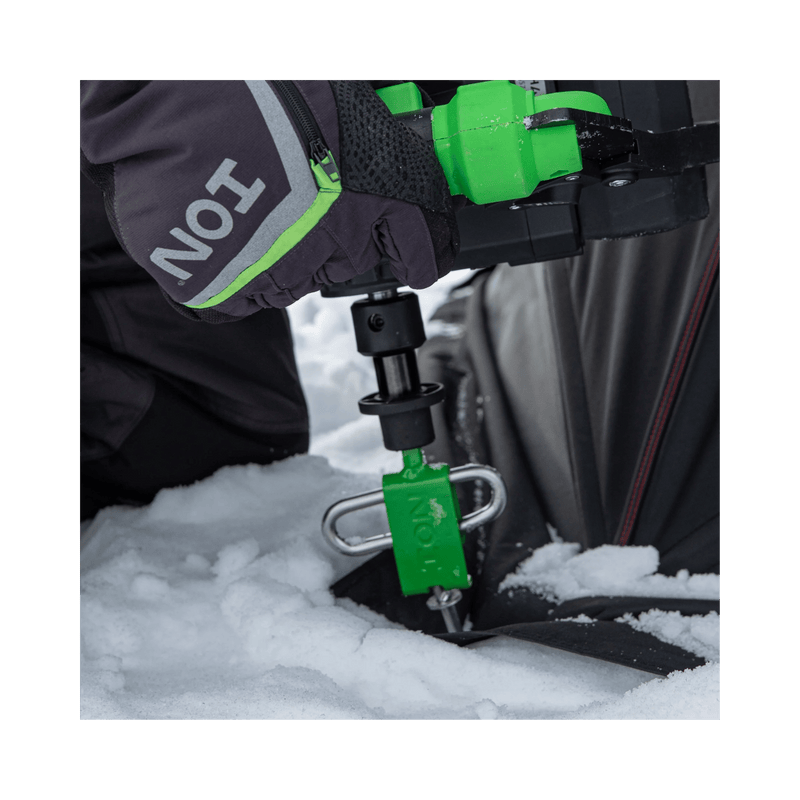 Load image into Gallery viewer, ION AUGERS AUGER ACCESSORIES Ion Quick Connect Kit
