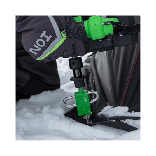 ION AUGERS AUGER ACCESSORIES Ion Quick Connect Kit