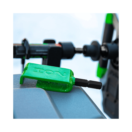 ION AUGERS AUGER ACCESSORIES Ion Quick Connect Kit