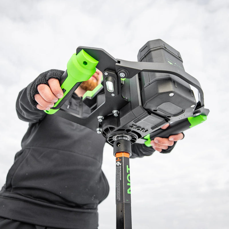 Load image into Gallery viewer, ION AUGERS ION ALPHA PLUS ION Alpha Plus Electric Auger
