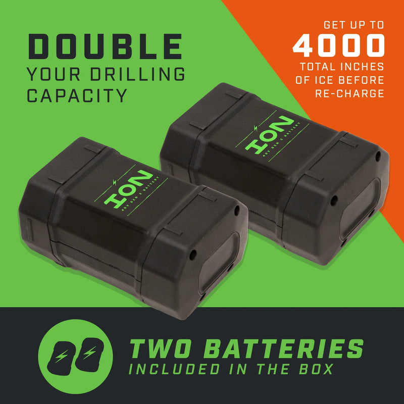 Load image into Gallery viewer, ION AUGERS ION ALPHA PLUS ION Alpha Plus Electric Auger
