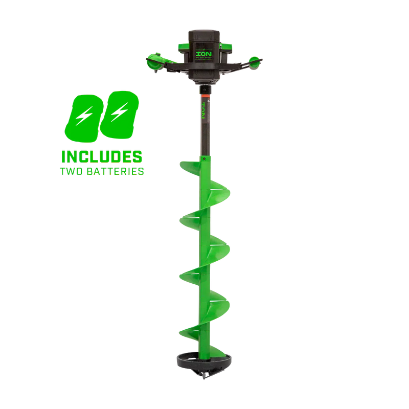 Load image into Gallery viewer, ION AUGERS ION ALPHA PLUS ION Alpha Plus Electric Auger
