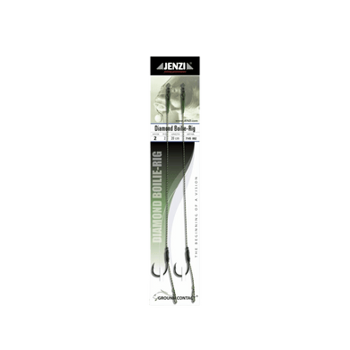 JENZI CARP 2 Jenzi Diamond Boilie Rig