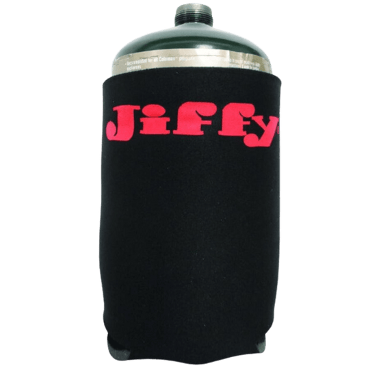 JIFFY ICE FISHING ACCESSORIES Jiffy Propane Tank Sleeve