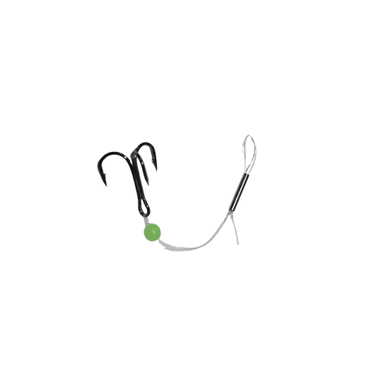 JIG SHOP TREBLE HOOKS The Jig Shop VenomStrike Stingers