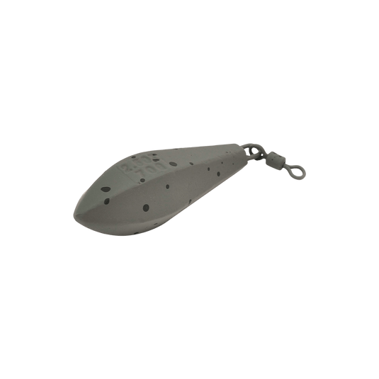 K KARP CARP 2.5oz K-Karp XTR Lead Torpedo