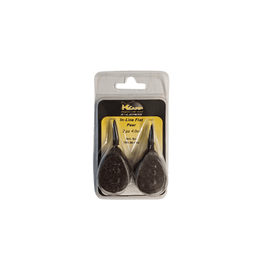 K KARP CARP 4OZ K-Karp K-Leads In-Line Flat Pear