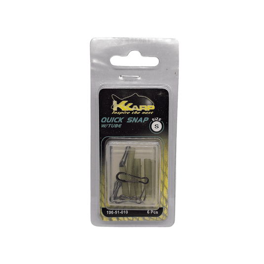 K KARP CARP/CATFISH K-Karp Quick Snap w/Tube