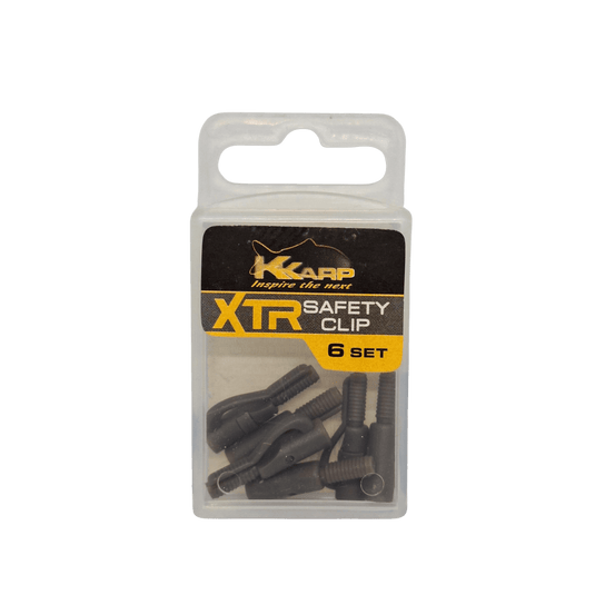 K KARP CARP/CATFISH K-Karp XTR Safety Clip