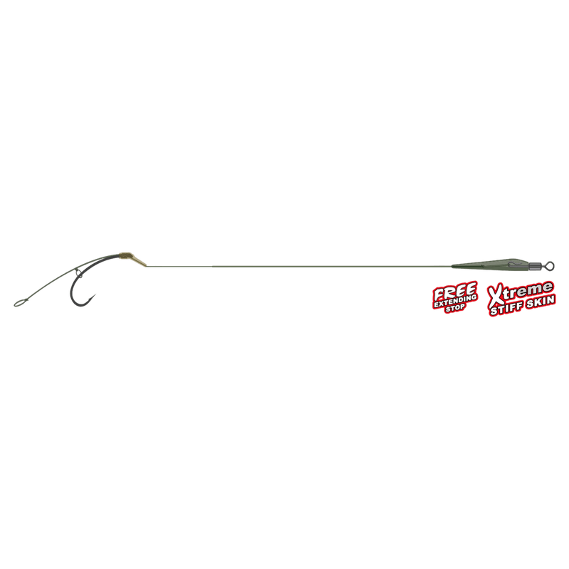 Load image into Gallery viewer, K KARP CARP K-Karp Anti-Blow Out Rig #4
