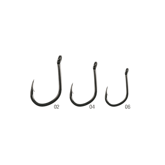 K KARP CARP K-Karp The Chod Hook 