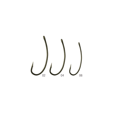 K KARP CARP K-Karp Turn Down Hook 