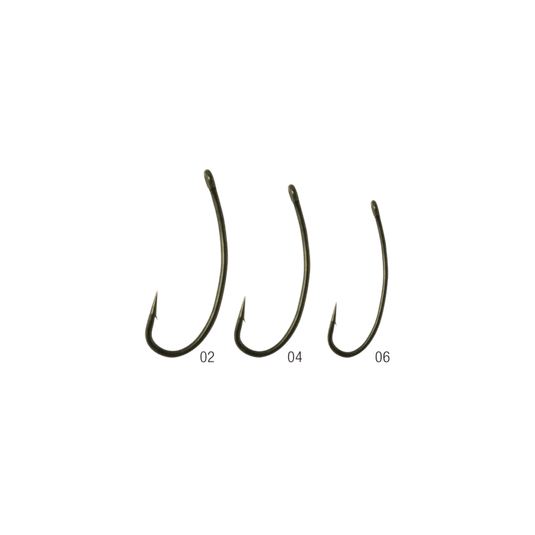 K KARP CARP K-Karp Turn Down Hook 