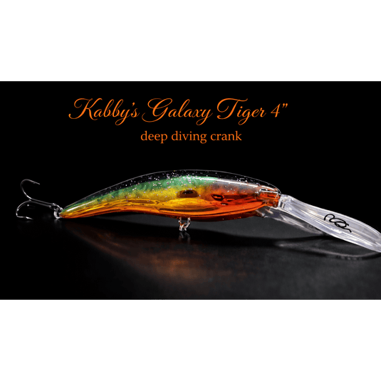 KABBY'S CUSTOM CRANKBAIT 4