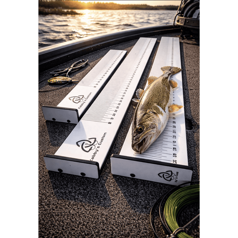 Load image into Gallery viewer, KABBY'S CUSTOM FISHING MISCELLANEOUS Kabby's Custom Bump Board
