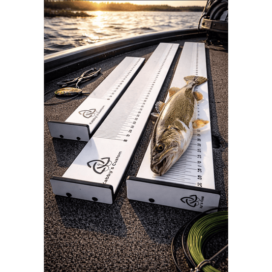 KABBY'S CUSTOM FISHING MISCELLANEOUS Kabby's Custom Bump Board