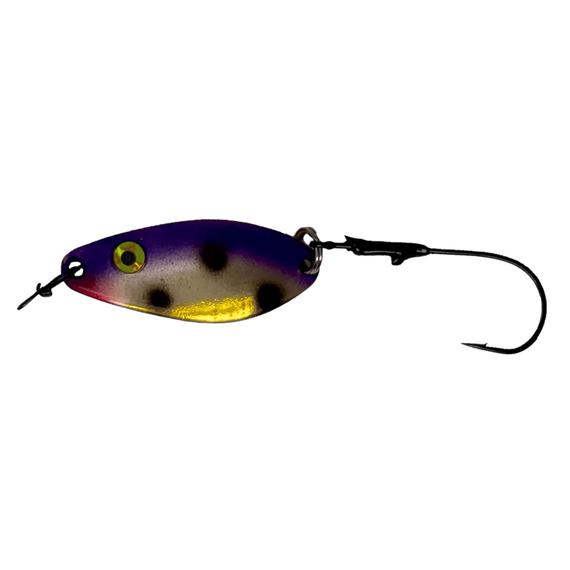 Load image into Gallery viewer, KALIN CASTING SPOONS 1-3 / Gold Goby Kalin's Worm Walker

