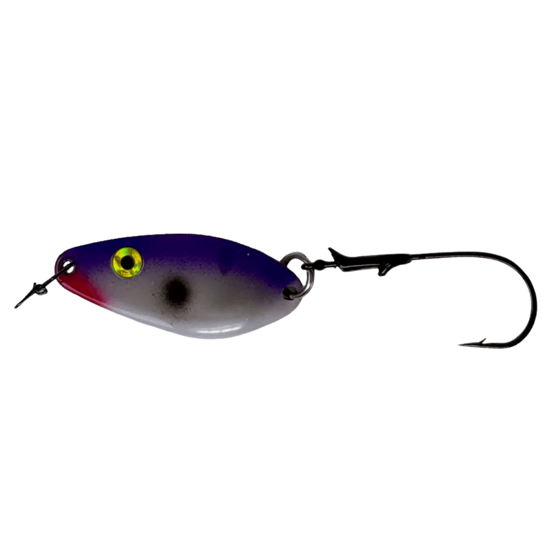 Load image into Gallery viewer, KALIN CASTING SPOONS 1-3 / Grape Shad Kalin's Worm Walker
