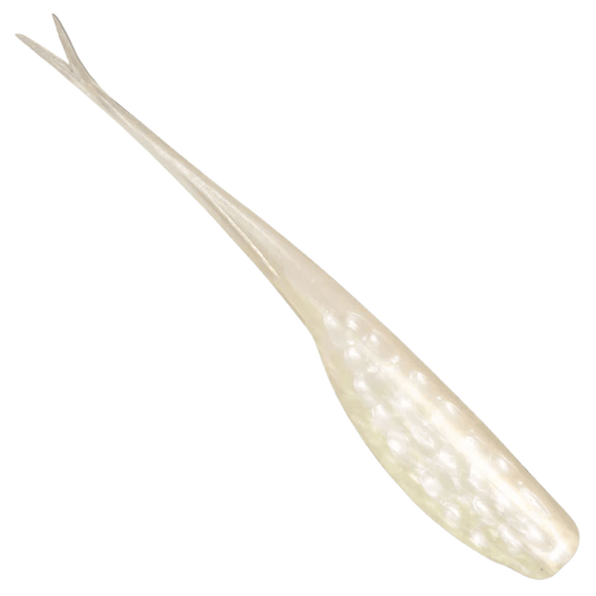 KALIN MINNOWS/SHADS 5" / Pearl Kalin's Hammered Live Series Jerk Minnow