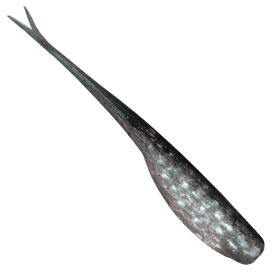 KALIN MINNOWS/SHADS 5" / Shiner Kalin's Hammered Live Series Jerk Minnow