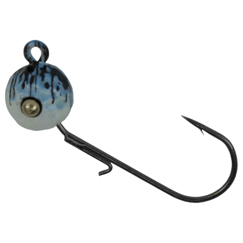 Load image into Gallery viewer, KALIN PENDU JIG 1-4 / Blue Kalin's Pendu Jig
