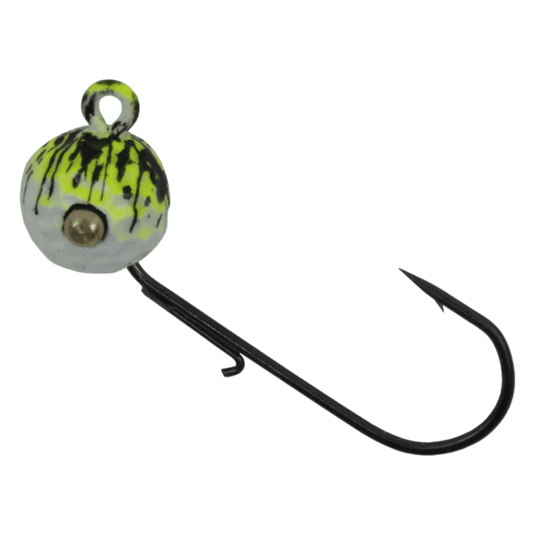 KALIN PENDU JIG 1-4 / Chartreuse Kalin's Pendu Jig