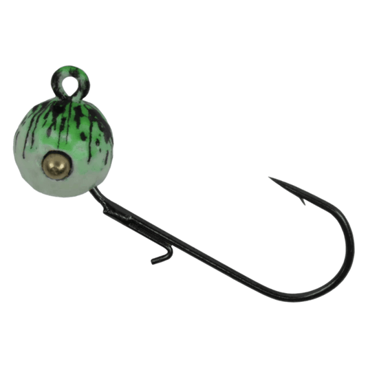 KALIN PENDU JIG 1-4 / Green Kalin's Pendu Jig