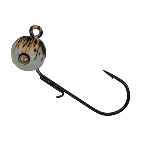 KALIN PENDU JIG 1-4 / Orange Kalin's Pendu Jig
