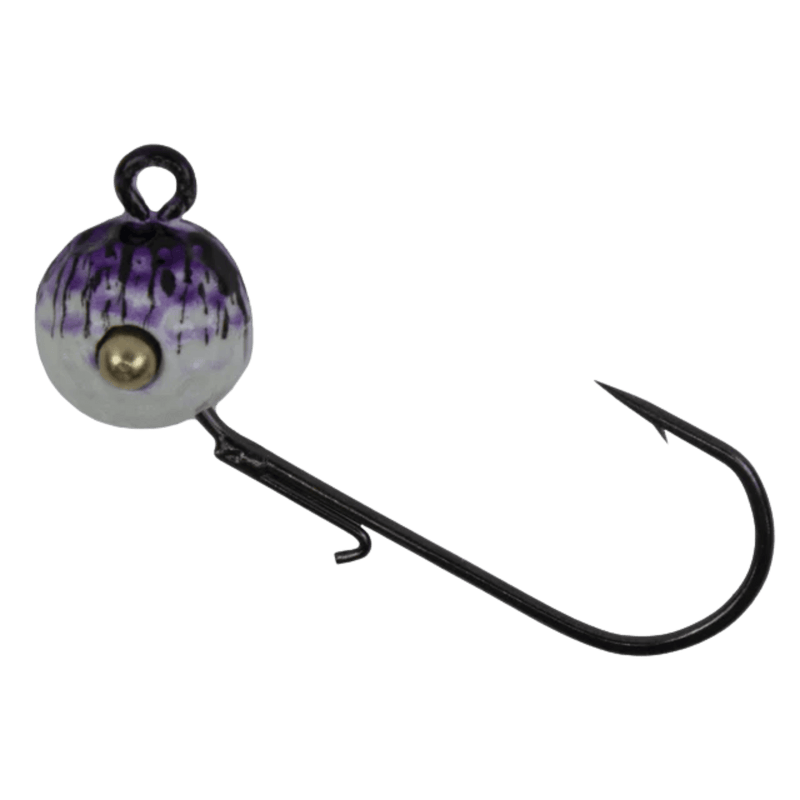 Load image into Gallery viewer, KALIN PENDU JIG 3-8 / Purple Kalin's Pendu Jig
