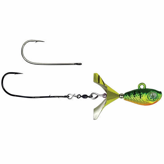 Tom Boley Teams Up with Sufix® Lead Core Line and Rapala® Tail