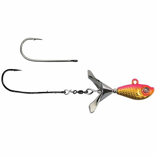 KALIN SEARCH BAIT 5-8 / Clown Kalin's Google Eye Tungsten Search Bait