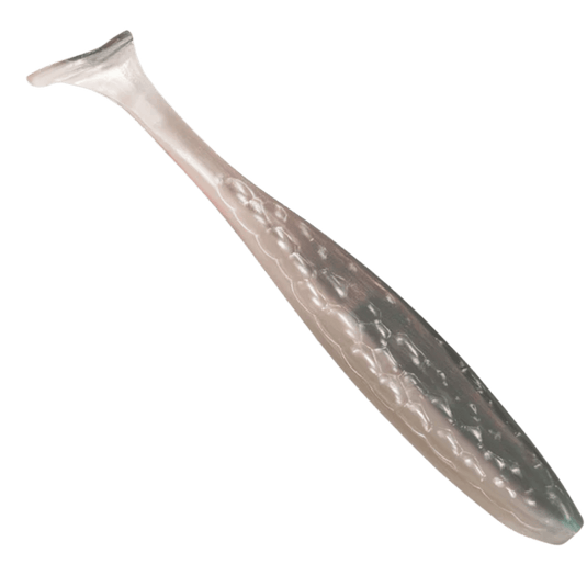 KALIN SWIMBAITS 3.3" / Lifelike Kalin's Hammered Live Series Paddle Tail