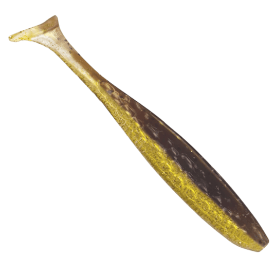 KALIN SWIMBAITS 3.3" / Sunny Kalin's Hammered Live Series Paddle Tail