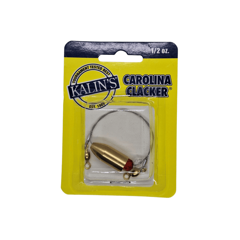 Load image into Gallery viewer, KALIN TERMINAL TACKLE Kalin's Carolina Clacker 3/4oz
