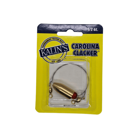 KALIN TERMINAL TACKLE Kalin's Carolina Clacker 3/4oz