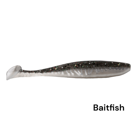 KALIN TICKLE TAIL 3.8" BAITFISH | FISHING WORLD | CANADA